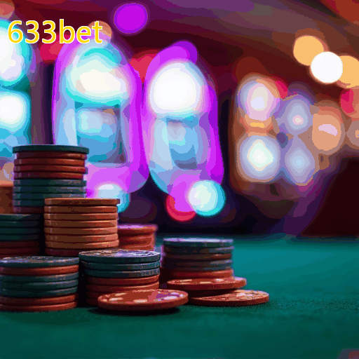 633bet: Aproveite caça-níqueis e caça-níqueis com bônus no cassino ao vivo!