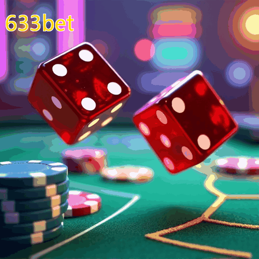 633bet: Aproveite caça-níqueis e caça-níqueis com bônus no cassino ao vivo!